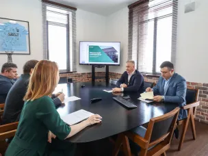 Корпорация развития Нижегородской области и Мининский университет подписали соглашение о сотрудничестве в вопросах подготовки кадров